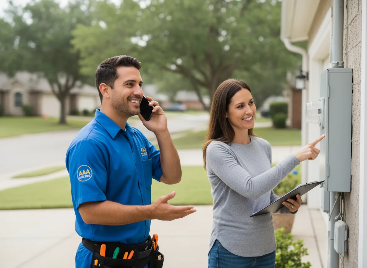 Electrical Repair Brookville, IN FAQs