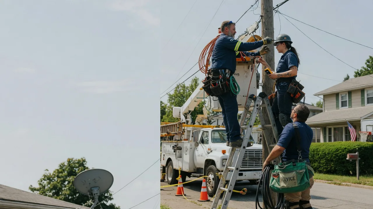 Electrical Repair in Brookville, IN near me